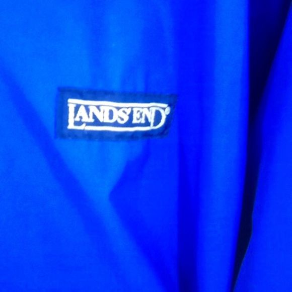 Lands' End polartec fleece lined Jacket - Picture 2 of 5